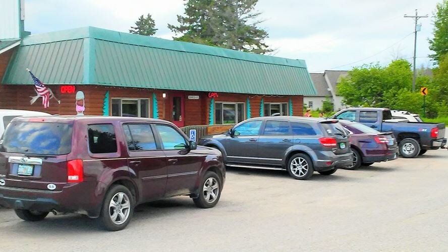 28826 S Raber Rd, Goetzville, MI 49736