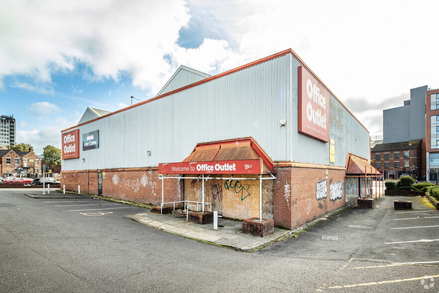 Corporation St, Preston for sale - Primary Photo - Image 1 of 1