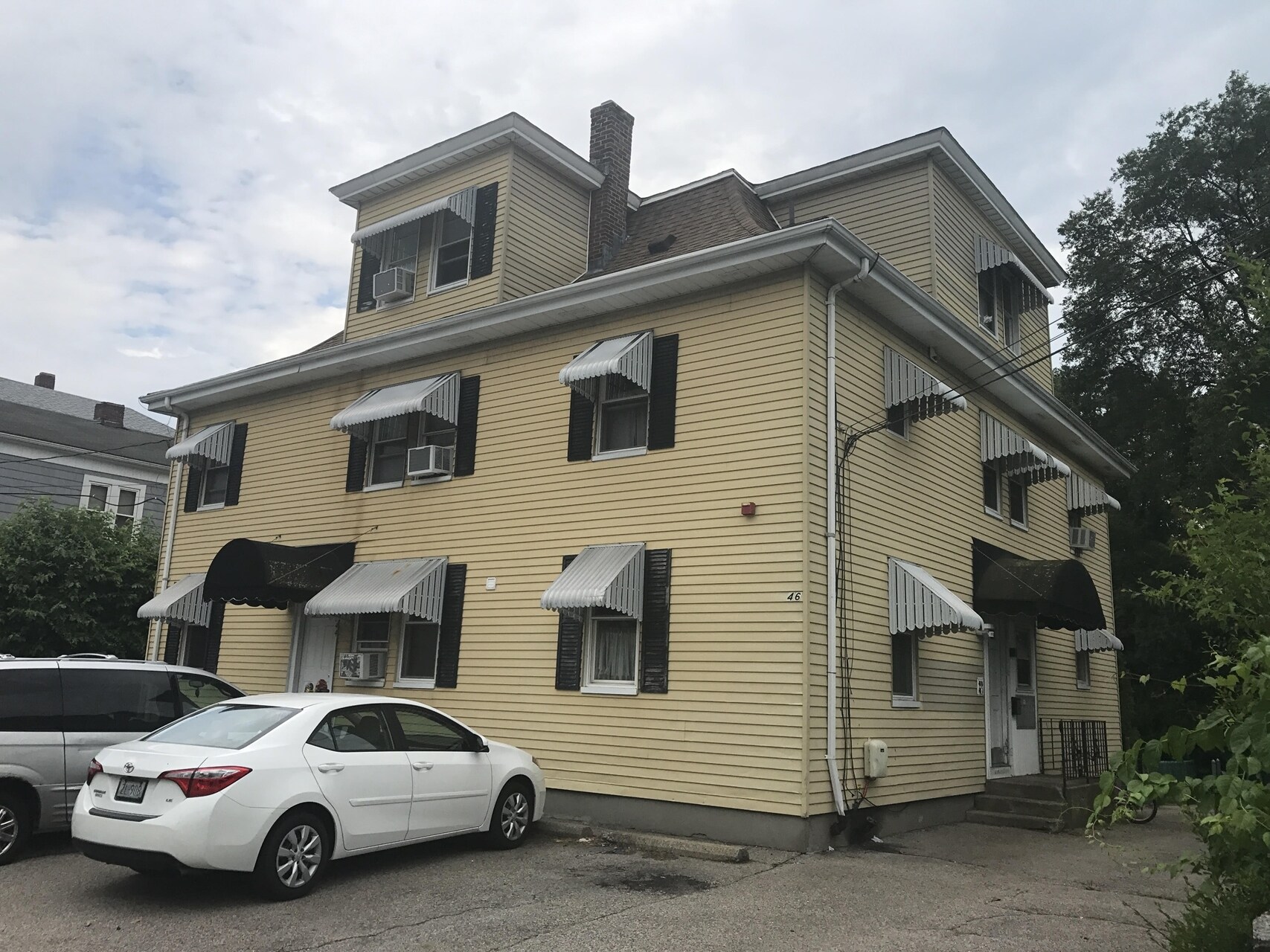 44 Campbell Ter, Pawtucket, RI for sale Primary Photo- Image 1 of 1