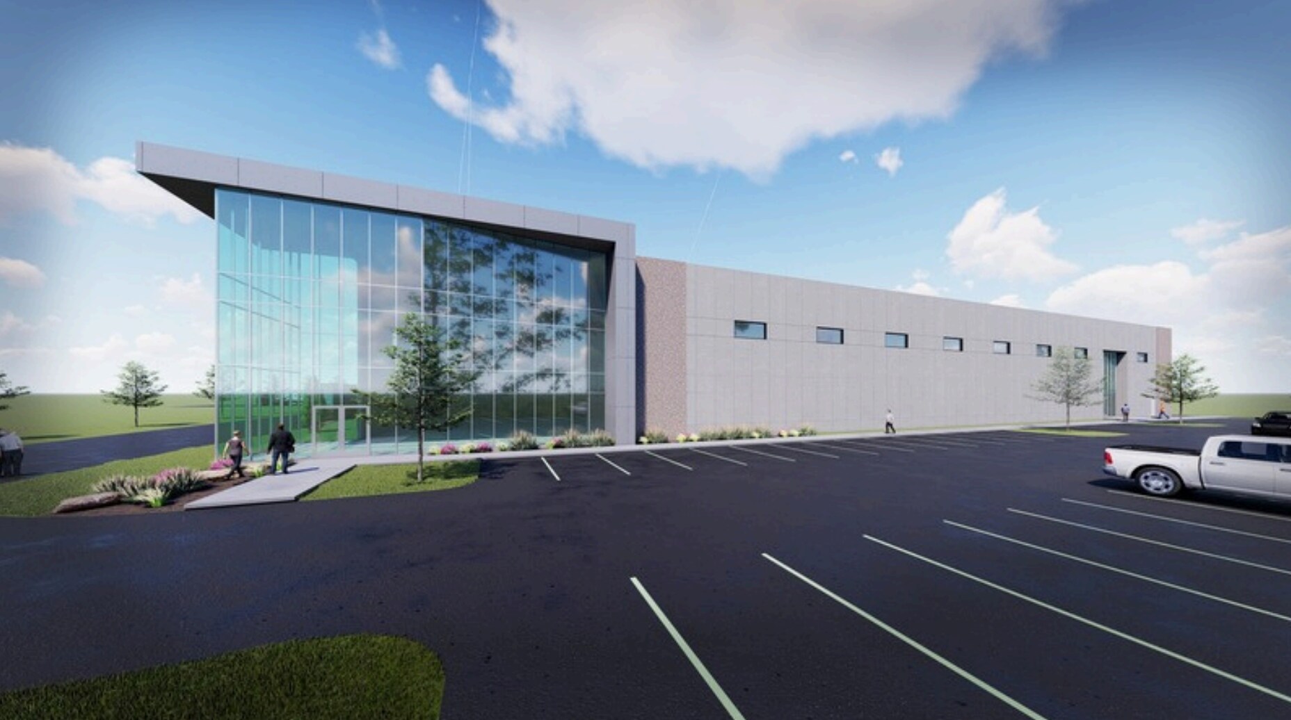 5100 SW Regional Airport Blvd, Bentonville, AR for lease Building Photo- Image 1 of 30