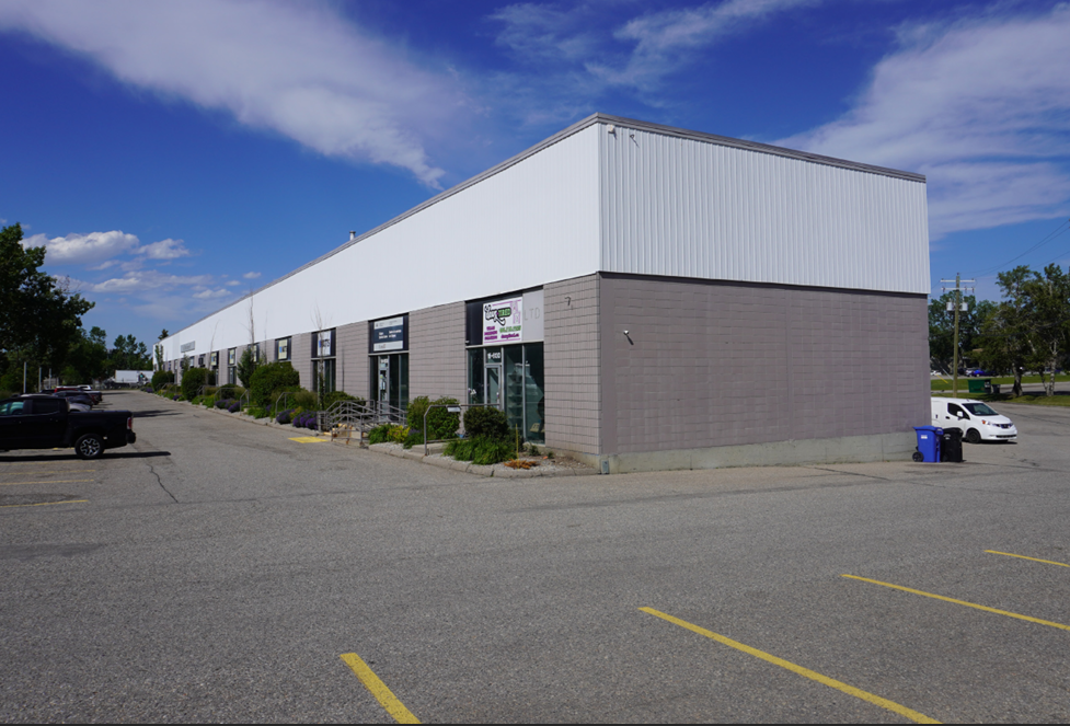 6130 4th St SE, Calgary, AB for lease Building Photo- Image 1 of 1