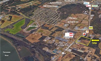 More details for 13111 Memorial Pky SW, Huntsville, AL - Land for Lease