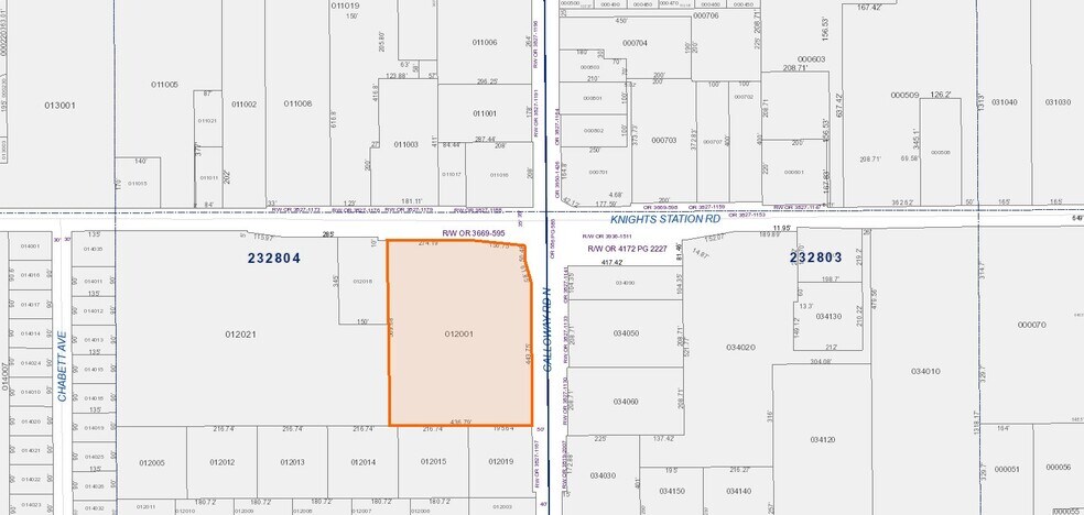 3020 Knights Station Rd, Lakeland, FL for sale - Building Photo - Image 2 of 4