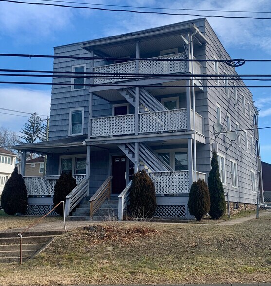 78-80 Brook St, Bristol, CT for sale - Building Photo - Image 1 of 1