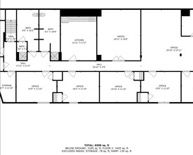 486 Silver Spring St, Providence, RI for lease Floor Plan- Image 1 of 2