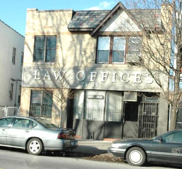 73-35 Myrtle Ave, Glendale, NY for sale Primary Photo- Image 1 of 1