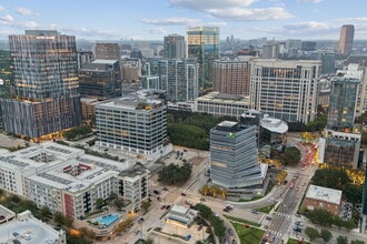 2635 Harry Hines Blvd, Dallas, TX - AERIAL  map view