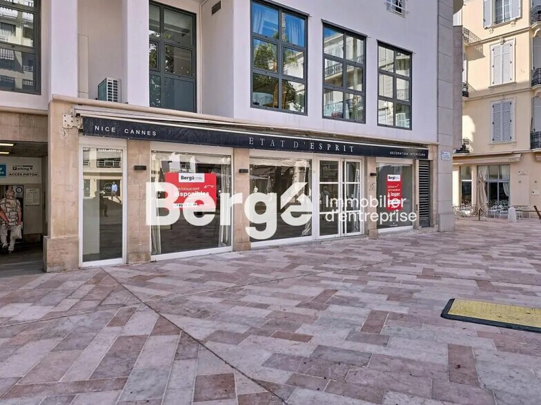 Retail in Cannes for lease - Building Photo - Image 1 of 6