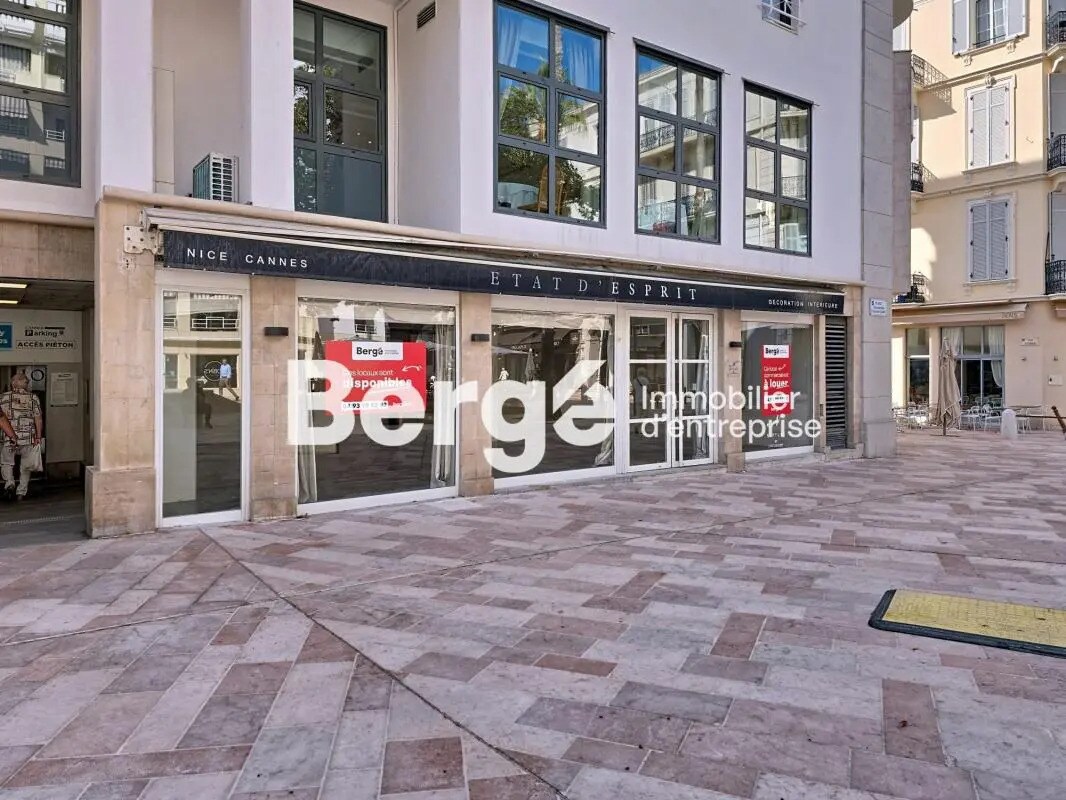 Retail in Cannes for lease Building Photo- Image 1 of 7