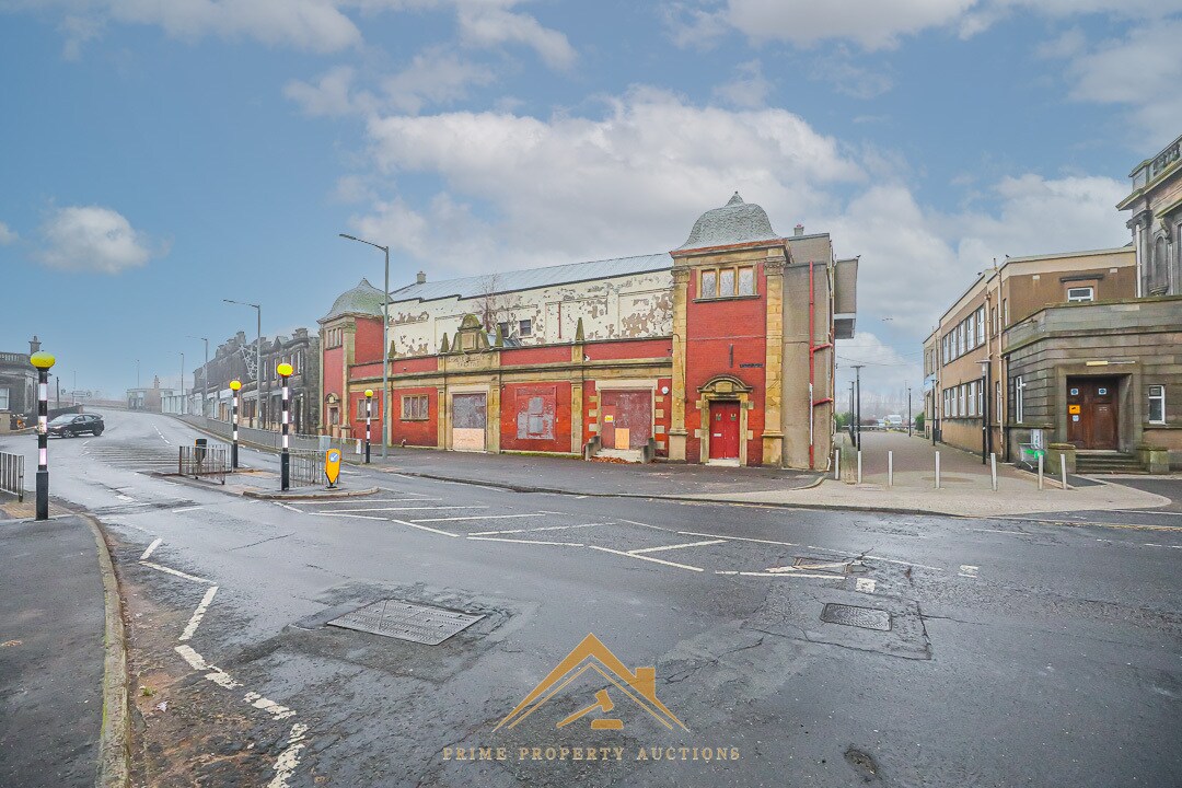 10 Station Rd, Grangemouth for sale Building Photo- Image 1 of 9