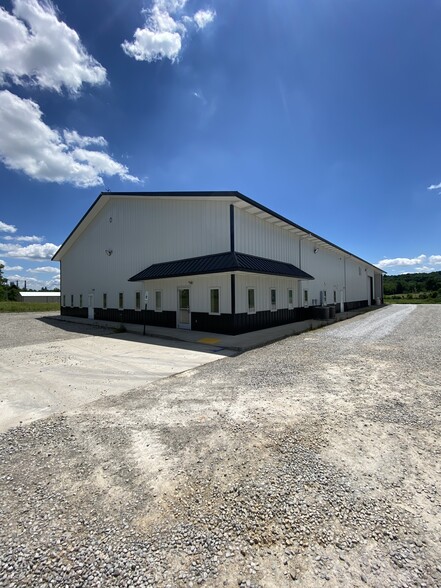 10 Industrial Park Rd, Carmichaels, PA for sale - Primary Photo - Image 1 of 1