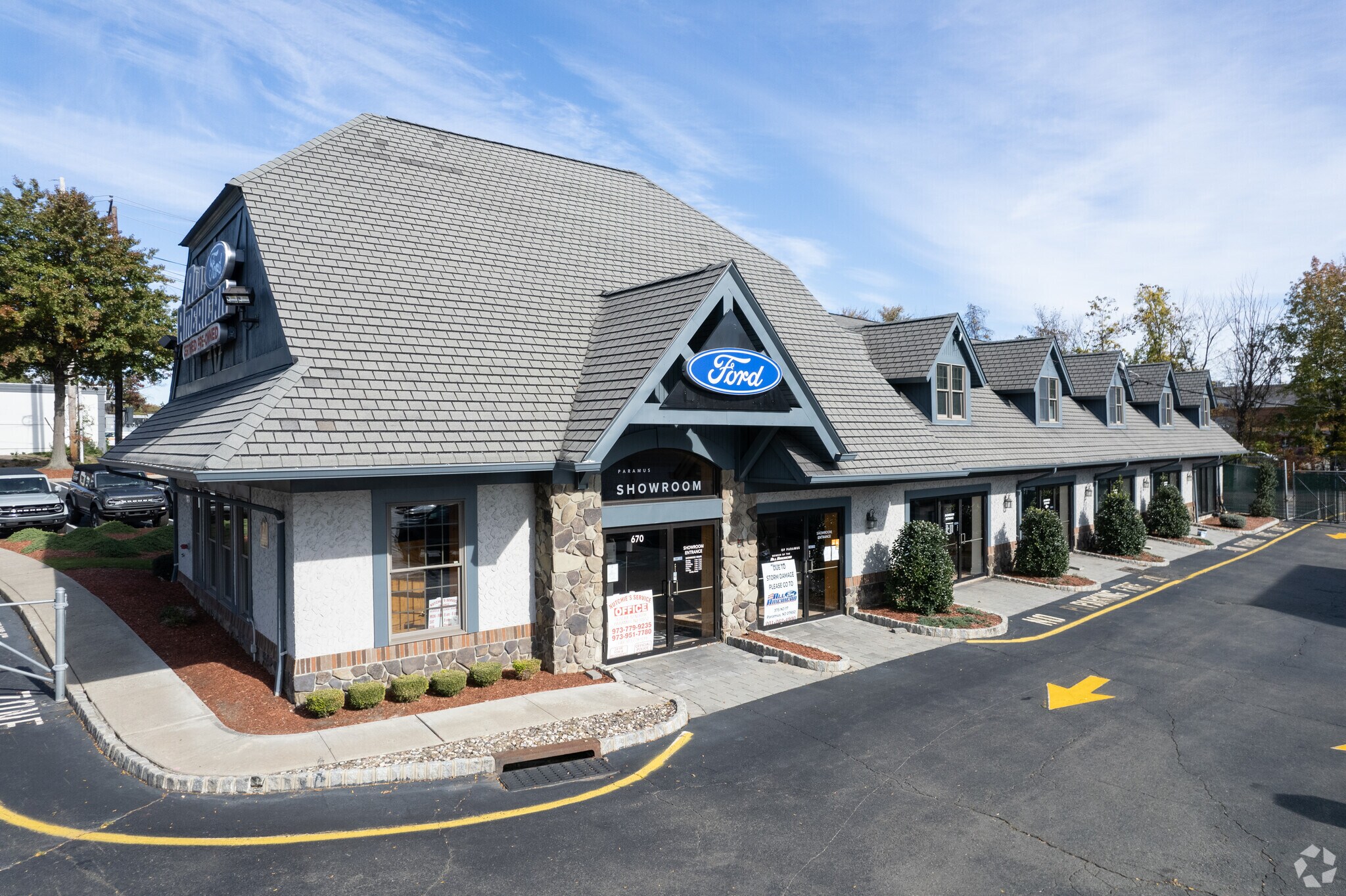 666-670 N State Rt 17, Paramus, NJ for sale Building Photo- Image 1 of 1