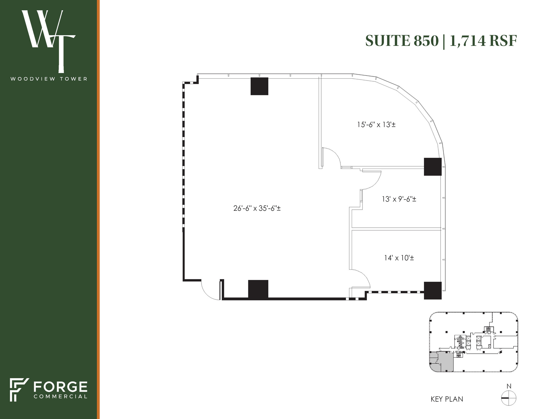 1349 Empire Central Dr, Dallas, TX for lease Floor Plan- Image 1 of 1