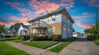 More details for 1941 Nevada St, Toledo, OH - Multifamily for Sale