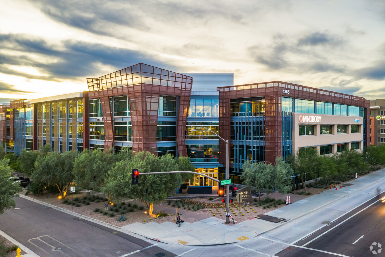 1355 N Scottsdale Rd, Scottsdale, AZ 85257 - SkySong Innovation Center ...