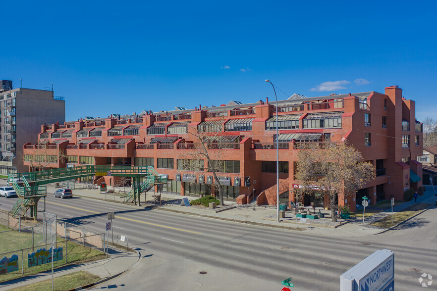 805-819 14th St NW, Calgary, AB for lease - Building Photo - Image 3 of 9