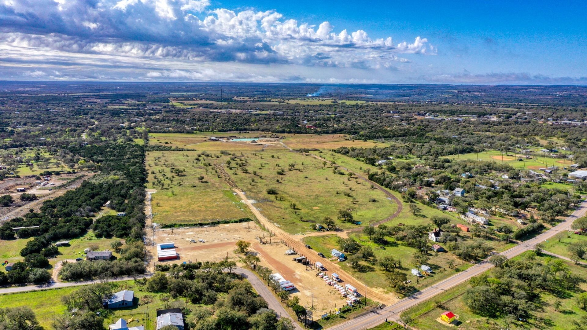 709 E Fm 243, Bertram, TX 78605