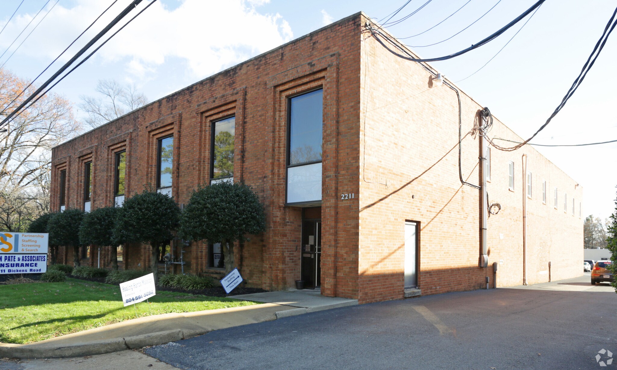 2211 Dickens Rd, Richmond, VA 23230 Office for Lease