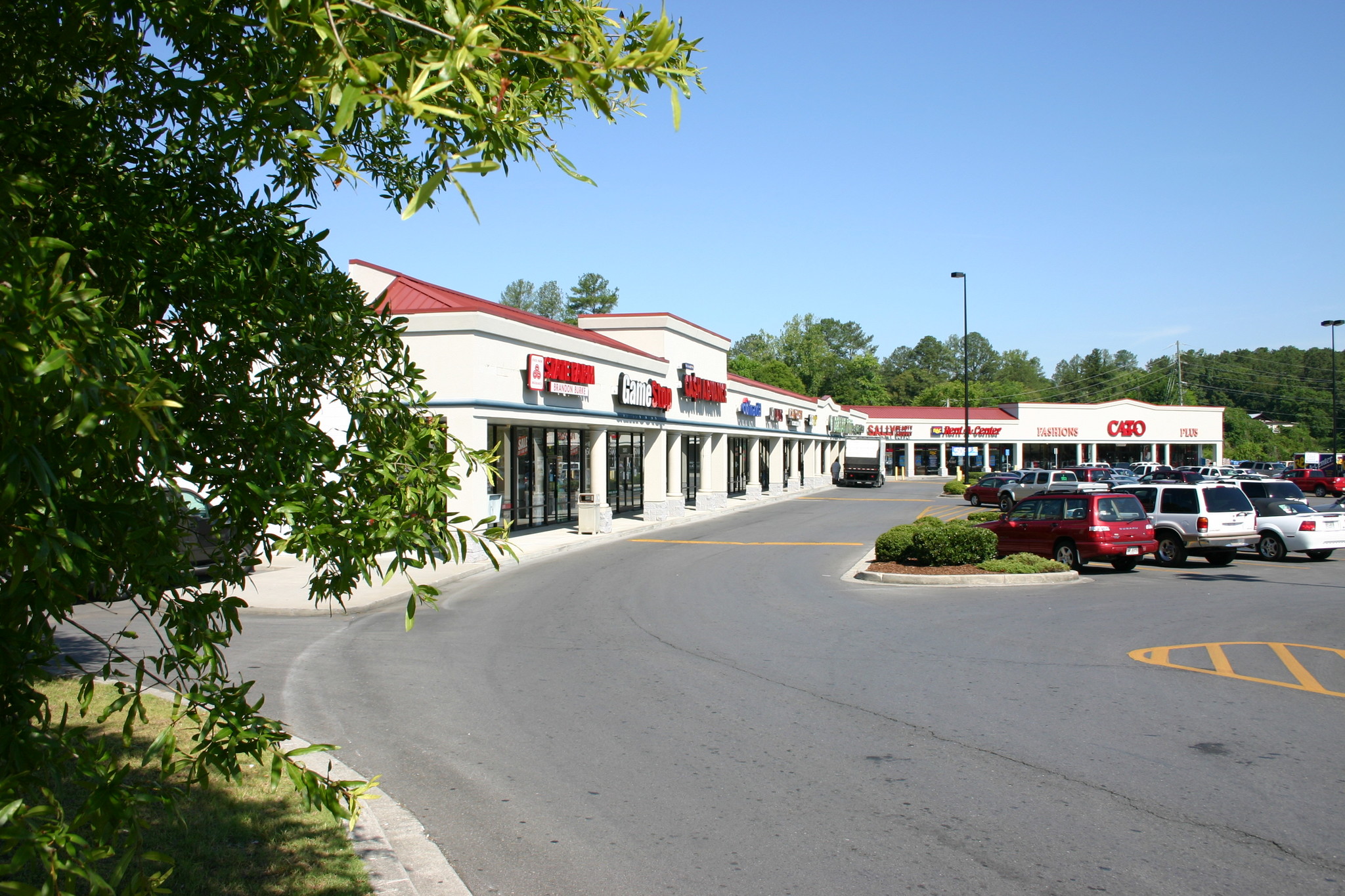 2535 E Walnut Ave, Dalton, GA for sale Building Photo- Image 1 of 1