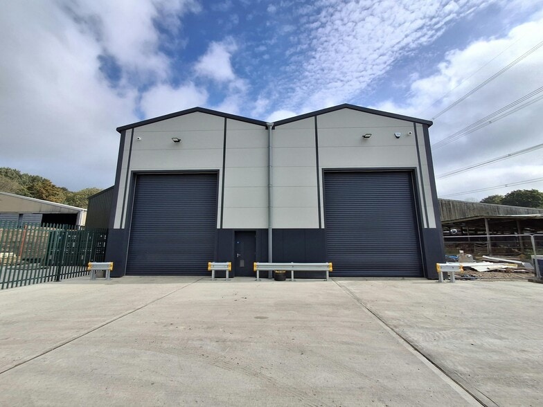 Courtwood Business Park, Sandleheath for lease - Building Photo - Image 2 of 13