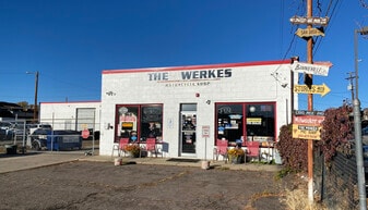 1475-1485 Brentwood St, Denver CO - Automotive Property