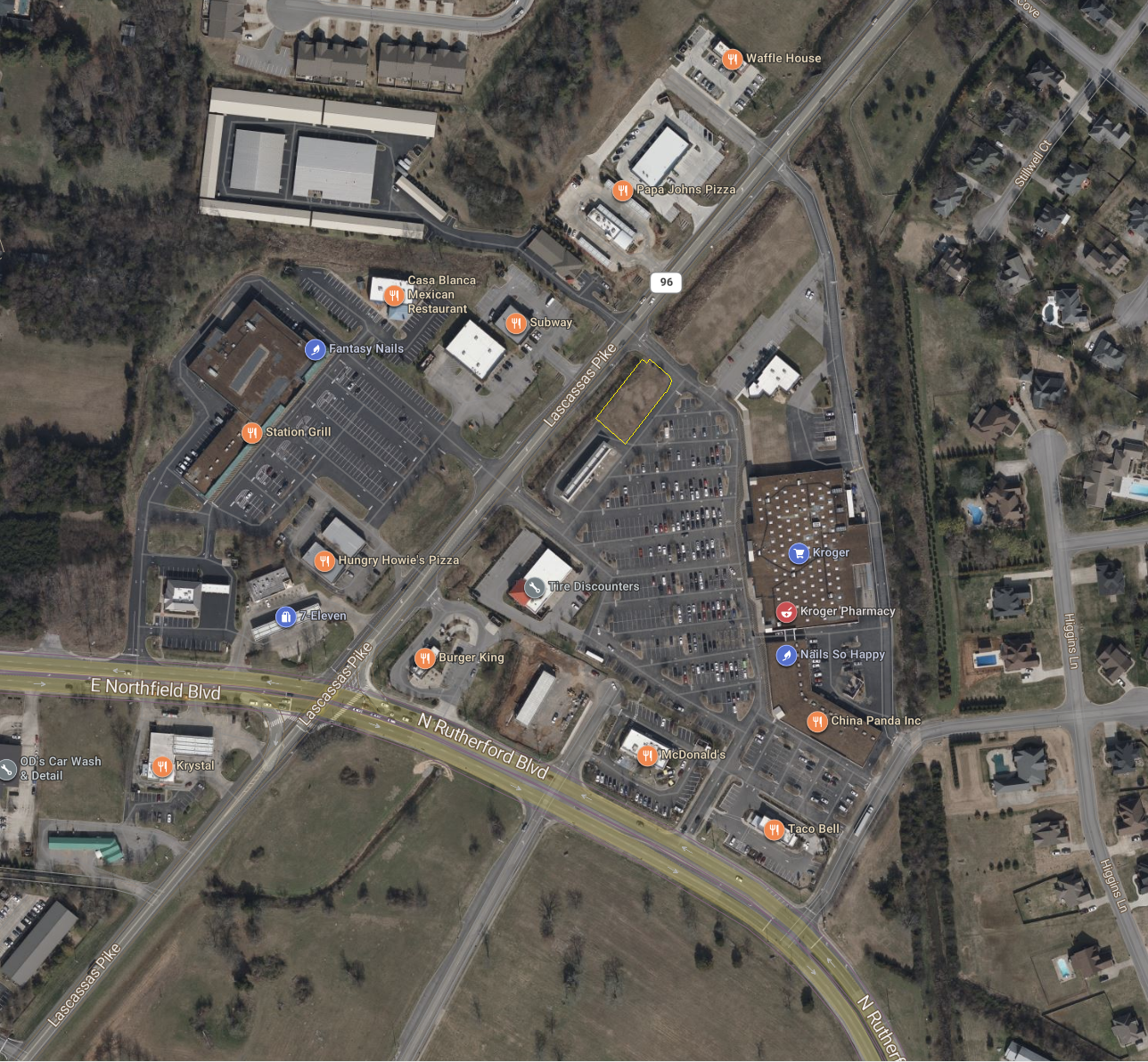 Lascassas Pike, Murfreesboro, TN for sale Building Photo- Image 1 of 5