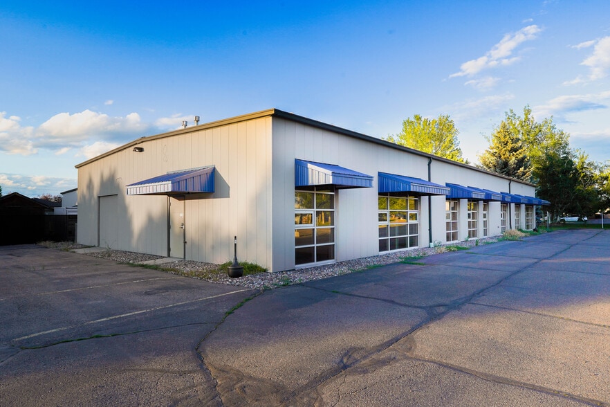 110 Cooperative Way, Kalispell, MT for lease - Building Photo - Image 2 of 27