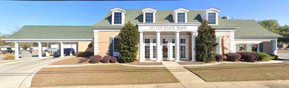 211 N Main St, Swainsboro, GA for sale - Primary Photo - Image 1 of 1