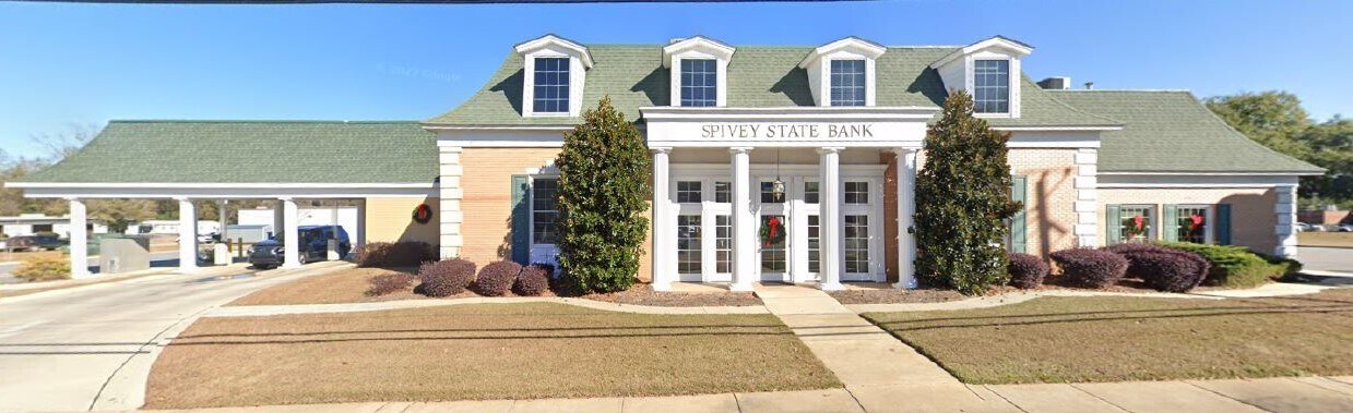 211 N Main St, Swainsboro, GA for sale Primary Photo- Image 1 of 1