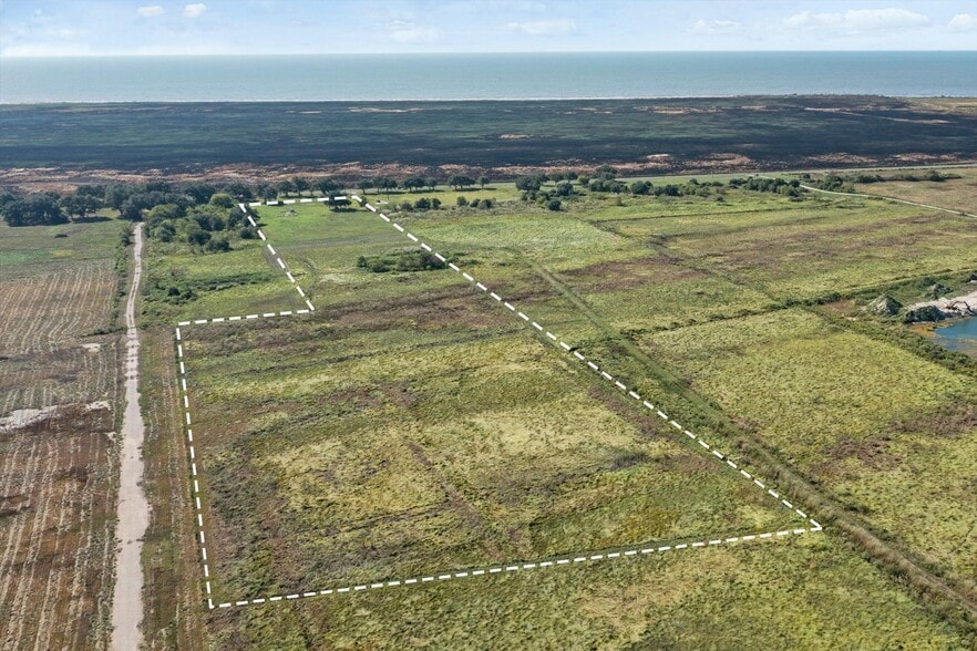 11351 Gulfway, Sabine Pass, TX 77655 16 Acres Sabine Pass, TX