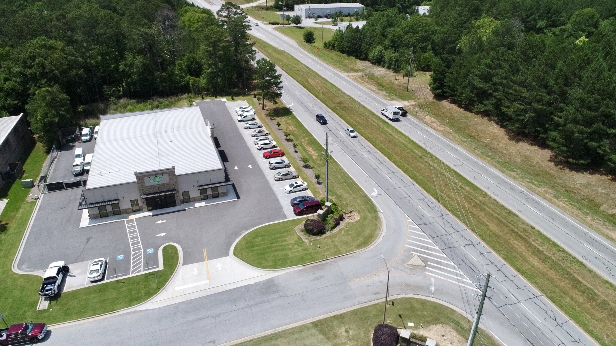 801 Garmon Park Ct, Loganville, Ga 30052 - Office For Lease 