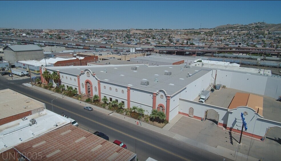1705 Texas Ave, El Paso, TX 79901