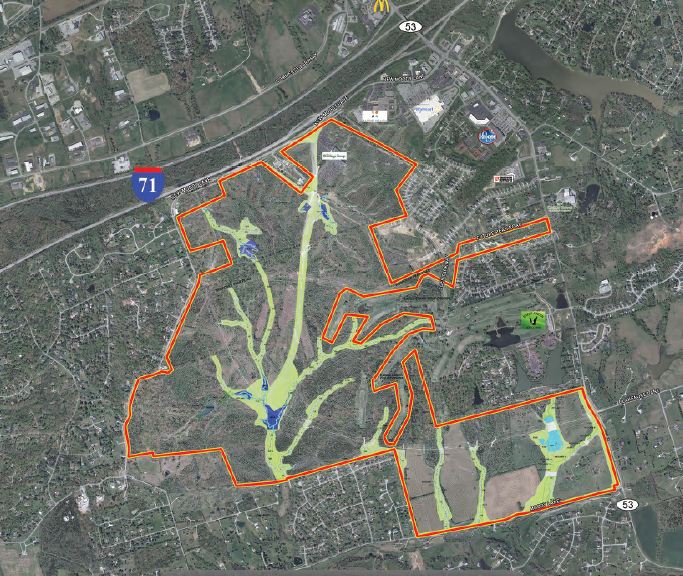 Interstate 71, Lagrange, KY for sale - Primary Photo - Image 1 of 1