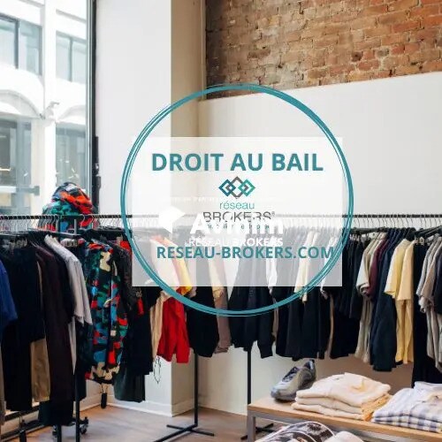 Retail in Marseille for lease Interior Photo- Image 1 of 2