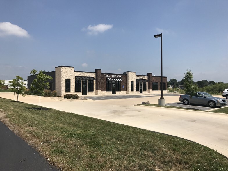1003 50th St, Marion, IA for lease - Primary Photo - Image 1 of 8