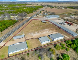 5778 FM 933, Whitney TX - Barndominium