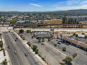 10478 Valley Blvd, El Monte, CA - AERIAL  map view - Image1