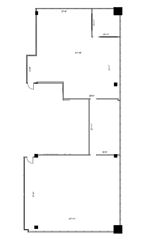 11811 North Fwy, Houston, TX for lease Floor Plan- Image 1 of 1