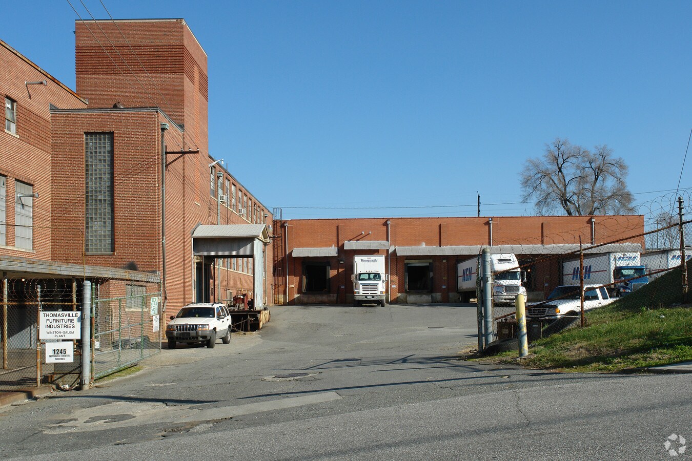 1245 Ivy Ave, WinstonSalem, NC 27101