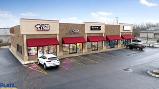 More details for 1955 Niles Cortland Rd NE, Warren, OH - Retail for Lease