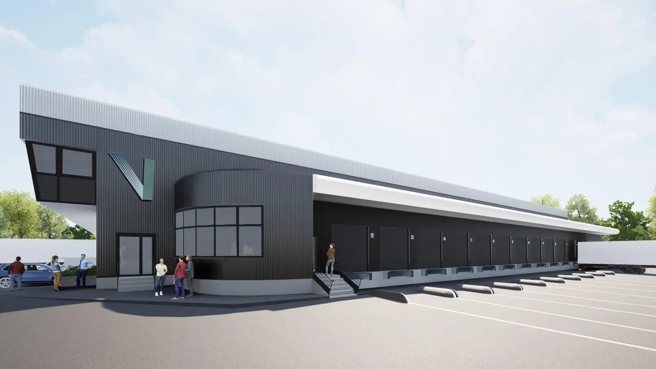 Flex in Villeneuve-la-Garenne for lease Building Photo- Image 1 of 15