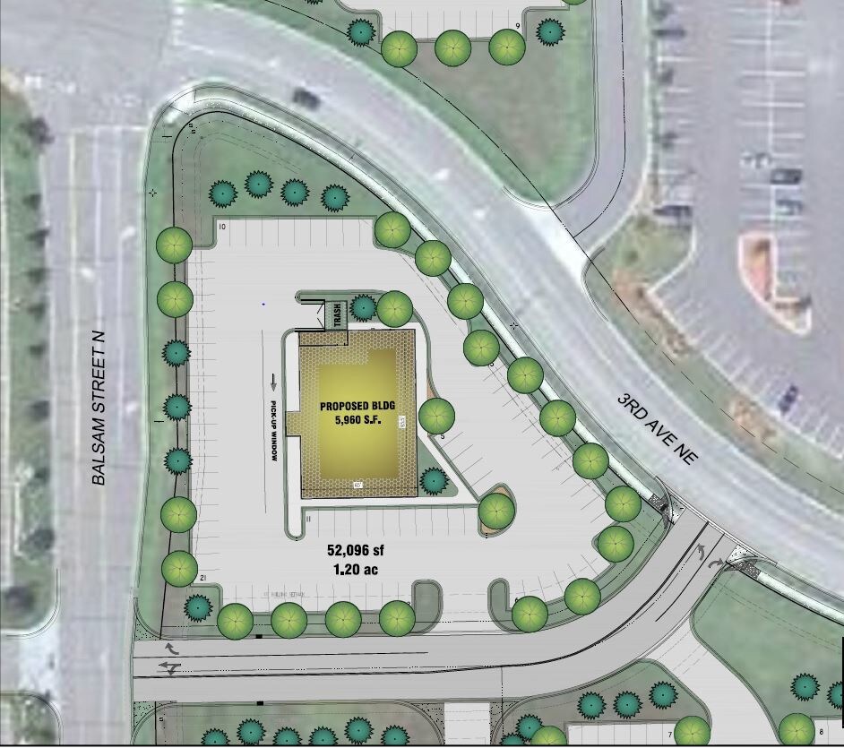 N Balsam St, Cambridge, MN for sale Primary Photo- Image 1 of 1