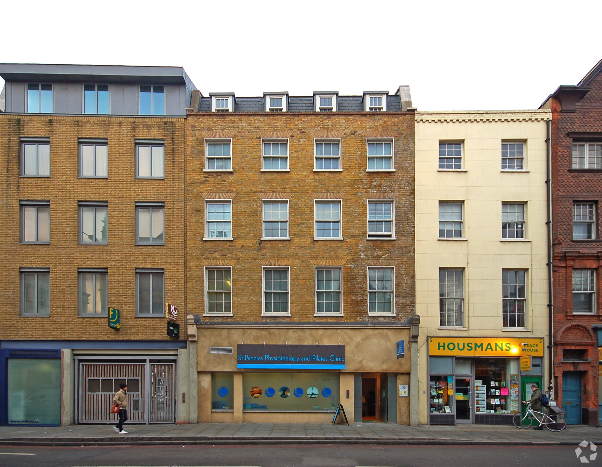 3 Caledonian Rd, London for sale Primary Photo- Image 1 of 1