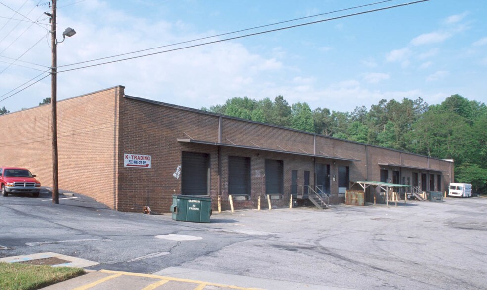 3102-3118 Oakcliff Industrial St, Doraville, GA for lease - Other - Image 3 of 4