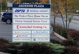 Jackson Plaza - Warehouse