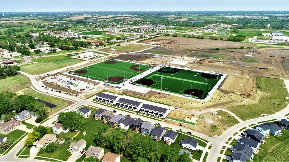 Chatam Ave, Norwalk, IA for sale - Building Photo - Image 1 of 4