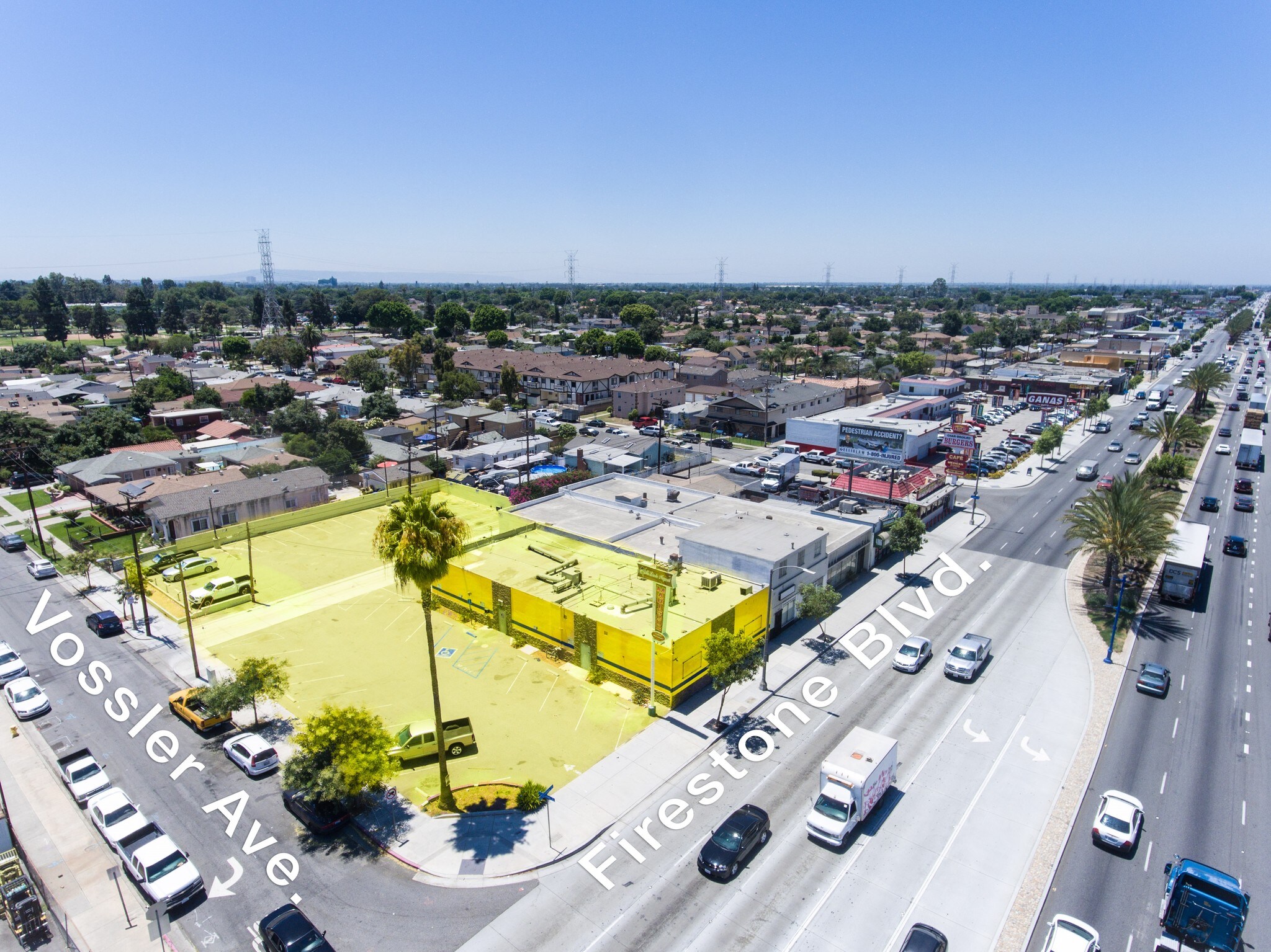 4816 Firestone Blvd, South Gate, CA 90280 Retail for Lease