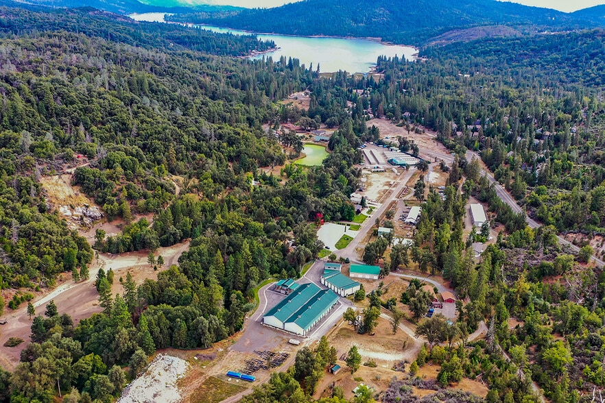 Road 222 & Orchard Lane, Bass Lake, CA for sale - Building Photo - Image 2 of 7