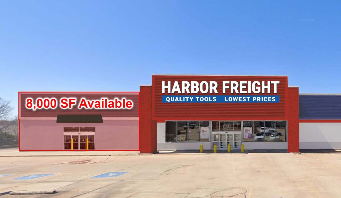 616 N Perkins Rd, Stillwater, OK for lease Building Photo- Image 1 of 2