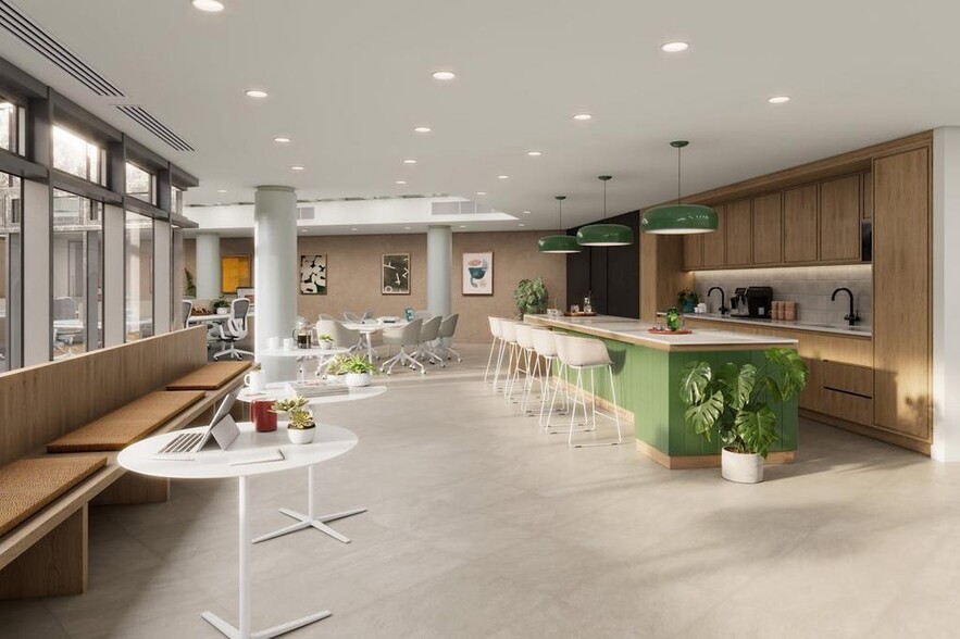 39 Tabernacle St, London for lease - Interior Photo - Image 3 of 52